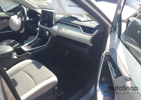 2023 Toyota Rav4 Xle from USA, damaged, VIN 2T3W1RFV6PC218109